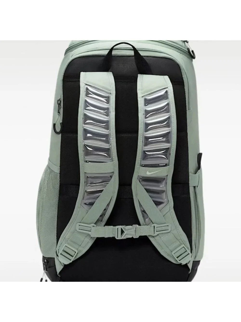 Nike Varsity Hoops Elite Pro Backpack Gym Bag HM9965-006 Basketball Steam Green